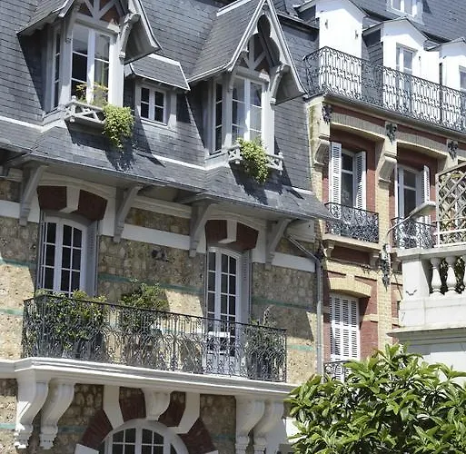 La Du 21 4* Trouville-sur-Mer